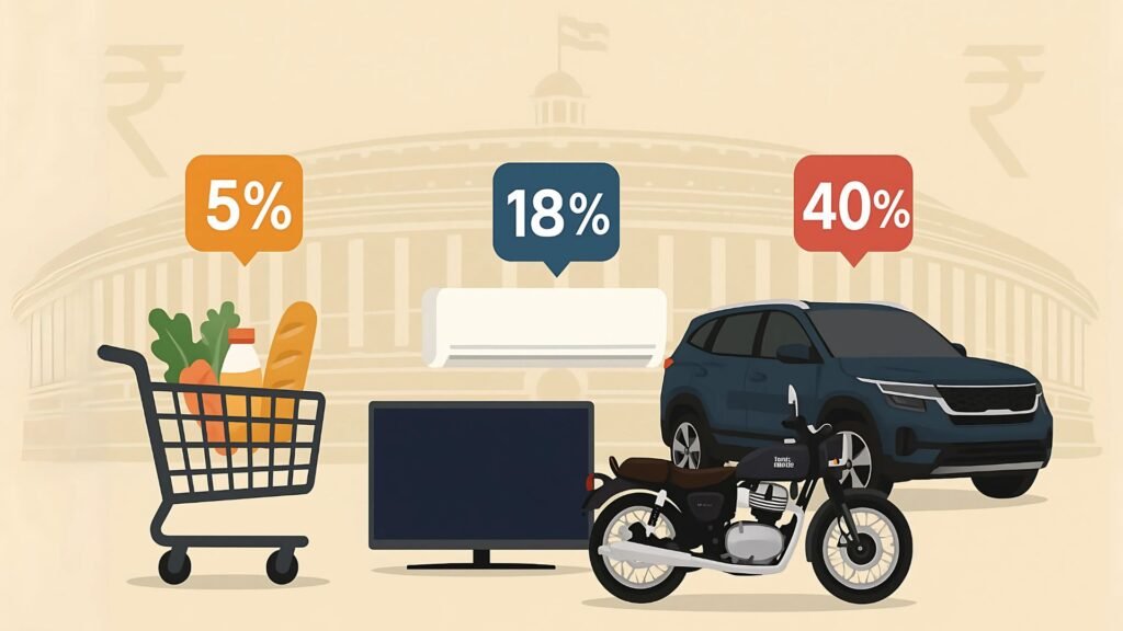 GST Reforms 2025 Image